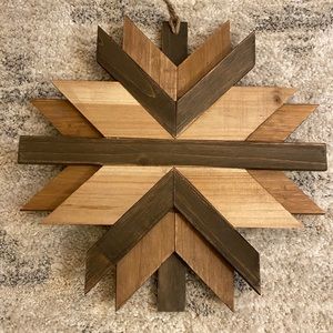 Decocrated Curated Home Winter 2020 Snowflake